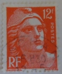 Stamps France -  