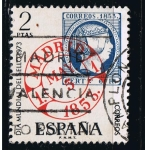 Stamps Spain -  Edifil  2127  Día Mundial del Sello.  