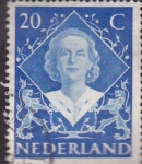 Stamps Netherlands -  