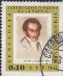 Stamps Venezuela -  