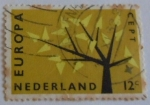 Stamps Netherlands -  