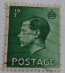 Stamps United Kingdom -  