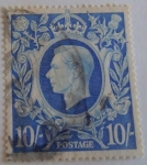 Stamps United Kingdom -  