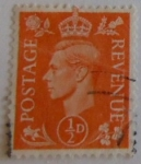 Stamps United Kingdom -  