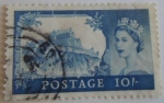 Stamps United Kingdom -  