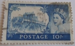 Stamps United Kingdom -  