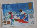 Stamps United Kingdom -  