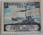 Stamps Italy -  