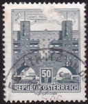 Stamps Austria -  grande