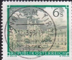 Stamps Austria -  paisaje