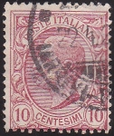 Stamps Italy -  