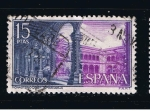 Stamps Spain -  Edifil  2113  Monasterio de Santo Tomás, Avila.  