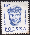 Stamps Poland -  