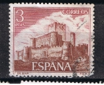 Sellos de Europa - Espa�a -  Edifil  2095  Castillos de España.  