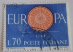 Stamps Italy -  