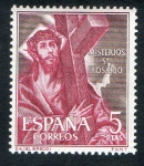 Sellos de Europa - Espa�a -  1471- Misterios del Santo Rosario. 