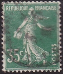 Sellos de Europa - Francia -  