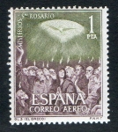 Stamps Spain -  1475- Misterios del Santo Rosario. 