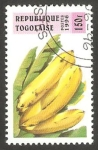 Stamps Togo -  Fruta