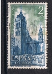 Stamps Spain -  Edifil  2065  Año Santo Compostelano.  