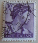 Stamps Italy -  