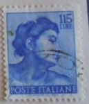 Stamps Italy -  