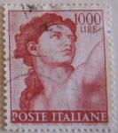 Stamps Italy -  