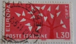 Stamps Italy -  