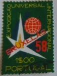 Stamps Portugal -  