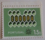 Sellos de Europa - Portugal -  