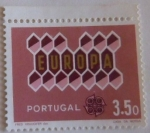 Sellos de Europa - Portugal -  