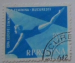 Stamps Romania -  