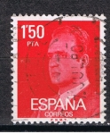 Sellos de Europa - Espa�a -  Edifil  2344  S.M. Don Juan Carlos  I  