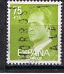 Sellos de Europa - Espa�a -  Edifil  2603  S.M. Don Juan Carlos  I  