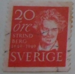 Stamps Sweden -  