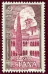 Sellos del Mundo : Europa : Espa�a : 1973 Monasterio de Santo Domingo de Silos - Edifil:2159