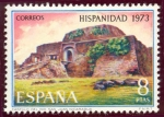 Stamps Spain -  1973 Hispanidad. Nicaragua - Edifil:2157