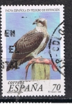 Stamps Spain -  Edifil  3615  Fauna española en peligro de extinción.  