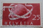 Stamps Switzerland -  