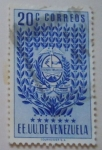 Stamps Venezuela -  ESTADO DE TRUJILLO