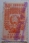 Stamps Venezuela -  ESTADO DE TRUJILLO