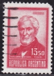 Stamps Argentina -  