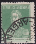 Stamps Argentina -  