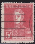 Stamps Argentina -  