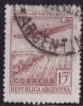 Stamps Argentina -  