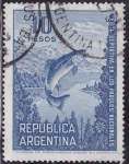 Sellos de America - Argentina -  