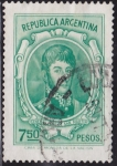 Stamps Argentina -  