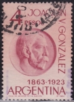 Stamps Argentina -  