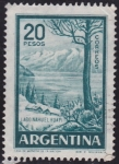 Sellos de America - Argentina -  