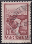 Stamps Argentina -  